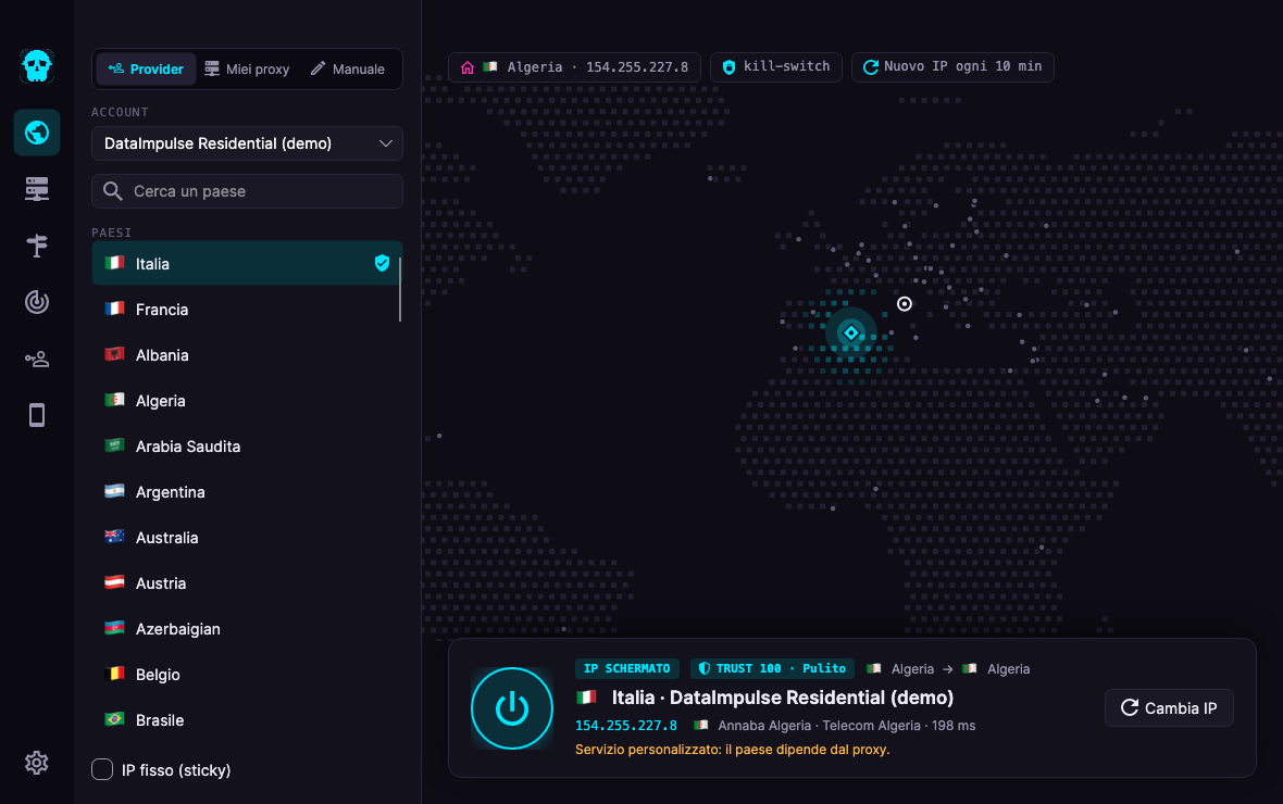 Lilou VPN
